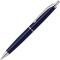 ゼブラ　エマルジョンボールペン　フィラーレ　ノック式　０．７ｍｍ　黒　（軸色：ブルー）　Ｐ－ＢＡ７０－ＢＬ　１本
