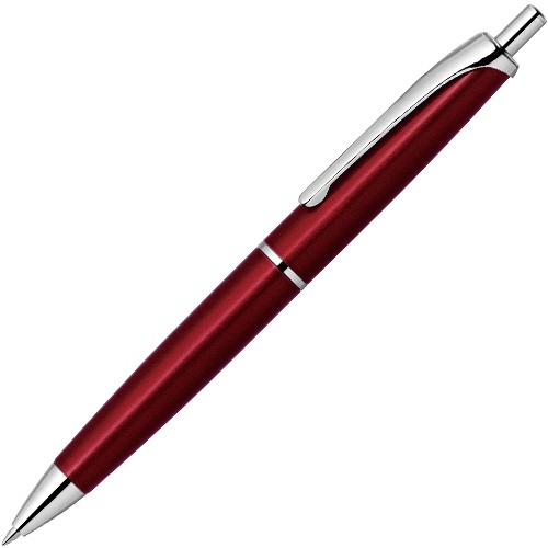 ゼブラ　エマルジョンボールペン　フィラーレ　ノック式　０．７ｍｍ　黒　（軸色：レッド）　Ｐ－ＢＡ７０－Ｒ　１本1