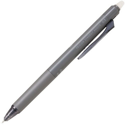 パイロット　ゲルインキボールペン　フリクションシナジーノック０３　激細０．３ｍｍ　ブラック　ＬＦＳＫ－１３－Ｂ　１本1