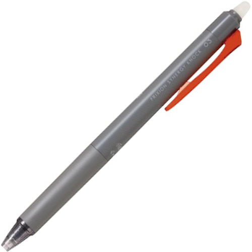 パイロット　ゲルインキボールペン　フリクションシナジーノック０３　激細０．３ｍｍ　レッド　ＬＦＳＫ－１３－Ｒ　１本1