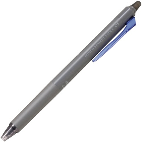 パイロット　ゲルインキボールペン　フリクションシナジーノック０５　極細０．５ｍｍ　ブルー　ＬＦＳＫ－１５－Ｌ　１本1
