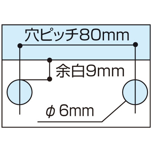 カール事務器　２穴　強力パンチ　１１０枚穿孔　ＨＤ－４１０Ｎ　１台2