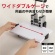 カール事務器　２穴　強力パンチ　１１０枚穿孔　ＨＤ－４１０Ｎ　１台4