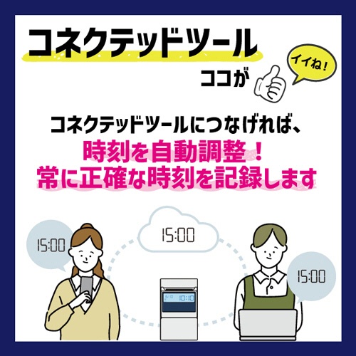 アマノ　時間集計タイムレコーダー　カード付　ＭＸ－１０００ＣＡＲＤ　１台5
