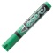シヤチハタ　油性マーカー　アートライン　乾きまペン　中字・丸芯　緑　Ｋ－１７７Ｎ　１本