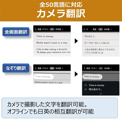 翻訳機 多言語対応 「iFLYTEK（アイフライテック）翻訳機 3.0」 たのめーる】アイフライテック Smart Translator 翻訳機