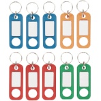 カール事務器　キーホルダー　ＫＴ－１０　１パック（１０個）