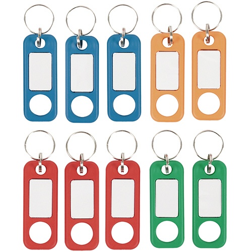 カール事務器　キーホルダー　ＫＴ－１０　１パック（１０個）1