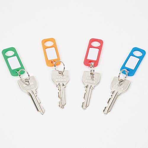 カール事務器　キーホルダー　ＫＴ－１０　１パック（１０個）5