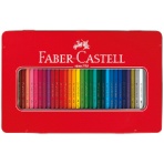 ファーバーカステル　色鉛筆Ｂ　３６色（各色１本）　ＴＦＣＢ－ＣＰ／３６Ｃ　１缶