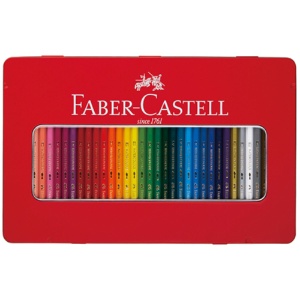 ファーバーカステル　水彩色鉛筆Ｂ　３６色（各色１本）　ＴＦＣＢ－ＷＣＰ／３６Ｃ　１缶1