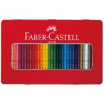 ファーバーカステル　水彩色鉛筆Ｂ　３６色（各色１本）　ＴＦＣＢ－ＷＣＰ／３６Ｃ　１缶