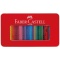 ファーバーカステル　水彩色鉛筆Ｂ　６０色（各色１本）　ＴＦＣＢ－ＷＣＰ／６０Ｃ　１缶