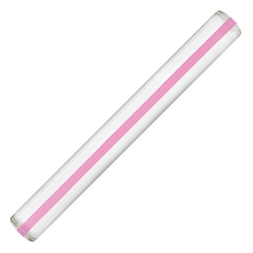 共栄プラスチック　カラーバールーペ　２１ｃｍ　ピンク　ＣＢＬ－１０００－Ｐ　１個1