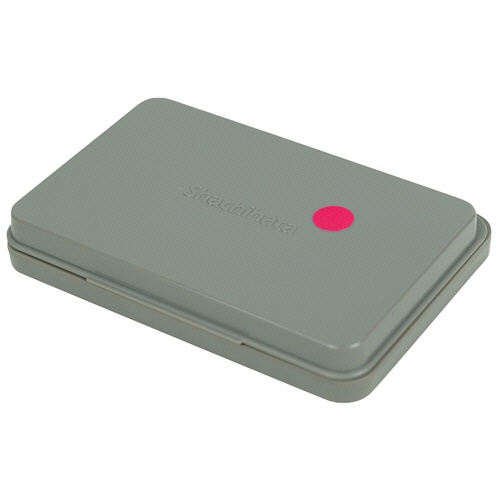 シヤチハタ　スタンプ台　特大形　牡丹　ＨＧＮ－４－Ｐ　１個1