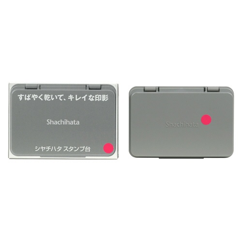 シヤチハタ　スタンプ台　特大形　牡丹　ＨＧＮ－４－Ｐ　１個3
