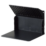 リヒトラブ　１冊でも倒れないブックスタンド　Ｍｅｄｉｕｍ