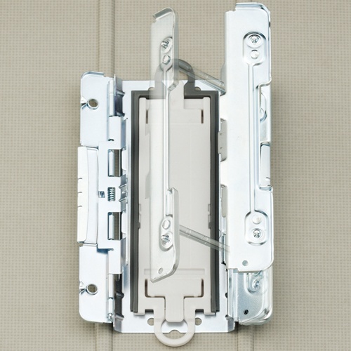 キングジム　キングファイル　スーパードッチ（脱・着）イージー　Ａ４タテ　８００枚収容　８０ｍｍとじ　背幅９６ｍｍ　青　２４７８Ａ－Ｂ　１冊2