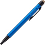 三菱鉛筆　ジェットストリーム　スタイラス　単色ボールペン＆タッチペン　０．７ｍｍ　黒　（軸色：シャイニーブルー）　ＳＸＮＴ８２３５Ｎ７Ｐ３３　１本