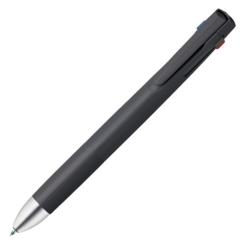 ゼブラ　多機能ペン　ブレン４＋Ｓ　０．７ｍｍ　（軸色：黒）　Ｂ４ＳＡ８８－ＢＫ　１本1