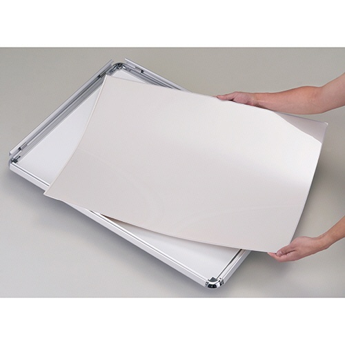 シンエイ　ポスターグリップ　屋外用　パックシート入　Ａ２　ＰＧ－３２Ｒ－Ｃ／Ａ２／ＡＧ　１枚3