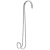 光　Ｗ用途フック　１５０×１７×５２ｍｍ　シルバー　ＳＴＷＦ－１５３　１個