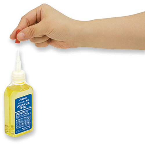 たのめーる】アスカ シュレッダー専用メンテナンスオイル 110mL