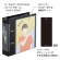 リヒトラブ　ｍｙｆａ　コレクションファイル　ワイド　Ａ５タテ　２穴　４５０枚収容　背幅５５ｍｍ　ジェットブラック　Ｆ－３３１１－２４　１冊3