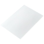 ＴＡＮＯＳＥＥ　再生レールホルダー　替え表紙　Ａ４タテ　１０－２０枚収容　１パック（３０枚）