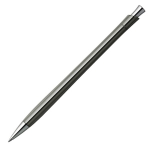 ゼブラ　デスクペン　フロス（ｆｌｏｓ）　グラスブラック（黒インク）　ＢＡ６５－ＧＢＫ　１組2