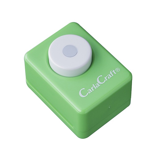 カール事務器　クラフトパンチ　スモールサイズ　１／４サークル（直径６．３５ｍｍ）　ＣＰ－１Ｎ　１個1