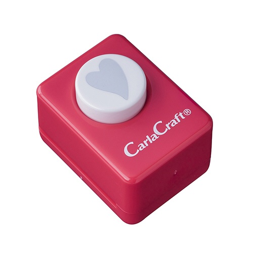 カール事務器　クラフトパンチ　スモールサイズ　スイートハート　ＣＰ－１Ｎ　１個1