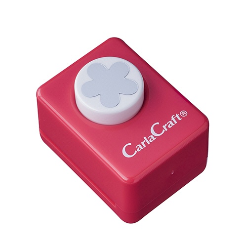 カール事務器　クラフトパンチ　スモールサイズ　ペタル－５　ＣＰ－１Ｎ　１個1