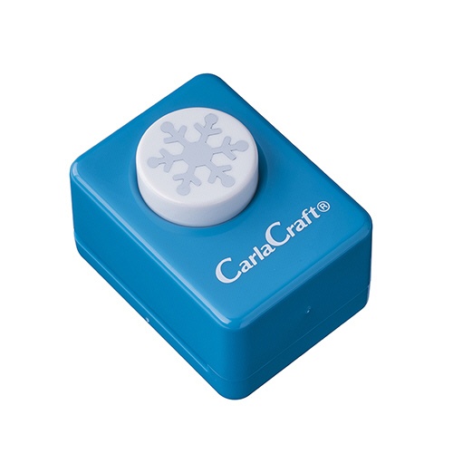 カール事務器　クラフトパンチ　スモールサイズ　ユキ－Ｃ　ＣＰ－１Ｎ　１個1