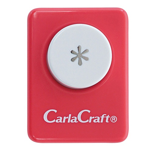 カール事務器　クラフトパンチ　スモールサイズ　ペタル－６（Ｓ）　ＣＮ１６００３　１個2