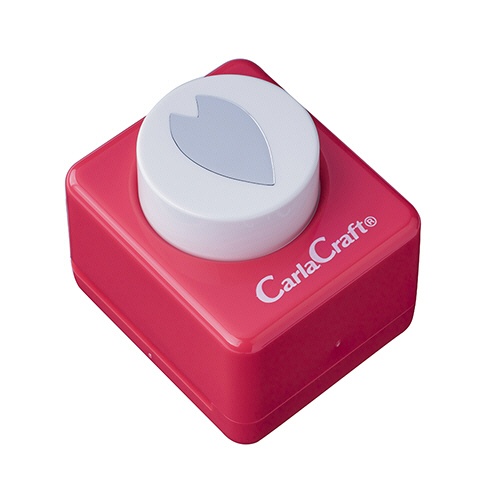 カール事務器　クラフトパンチ　ミドルサイズ　サクラ－Ａ　ＣＰ－２　１個1