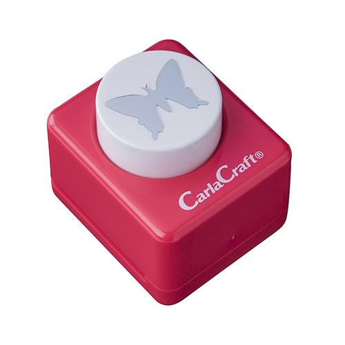 カール事務器　クラフトパンチ　ミドルサイズ　バタフライ－Ａ　ＣＰ－２　１個1