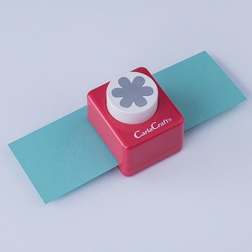 カール事務器　クラフトパンチ　ミドルサイズ　ペタル－６　ＣＰ－２　１個3