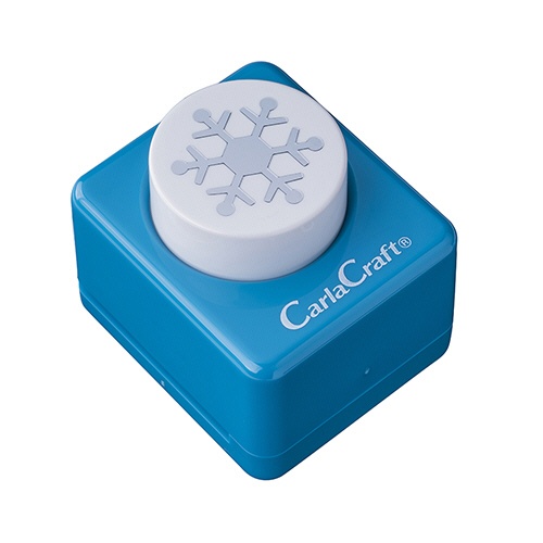 カール事務器　クラフトパンチ　ミドルサイズ　ユキ－Ｃ　ＣＰ－２　１個1