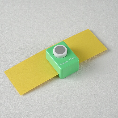 カール事務器　クラフトパンチ　スモールサイズ　サークル（直径１．５ｃｍ）　ＣＮ１６Ａ１５　１個3