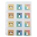 リヒトラブ　ｍｙｆａ　コレクションポケット　１２ポケット　Ａ４タテ　２・４・３０穴　Ｎ－３３０７　１パック（１０枚）5