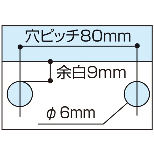 カール事務器　２穴　強力パンチ　１６５枚穿孔　Ｎｏ．１２２Ｎ　１台2
