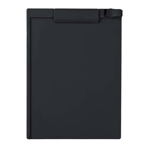 セキセイ　クリップボード　Ａ４タテ　ブラック　ＳＳＳ－３０５６Ｐ－ＢＫ　１枚1