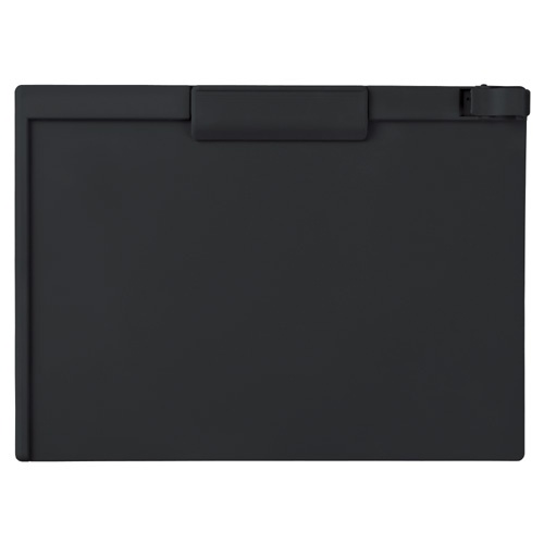 セキセイ　クリップボード　Ａ４ヨコ　ブラック　ＳＳＳ－３０５７Ｐ－ＢＫ　１枚1