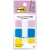 ３Ｍ　ポスト・イット　フィルムインデックス　厚口　マルチカラー３　４０×１８ｍｍ　６８６ＭＣ－３Ｎ　１パック（３冊）