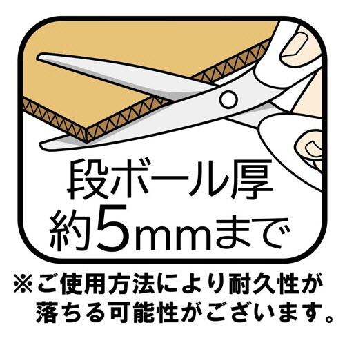 コクヨ　ハサミ（サクサ）　グルーレス刃　刃渡り６５ｍｍ　ブラック　ＨＳＭ－ＰＡ１００Ｄ　１本10