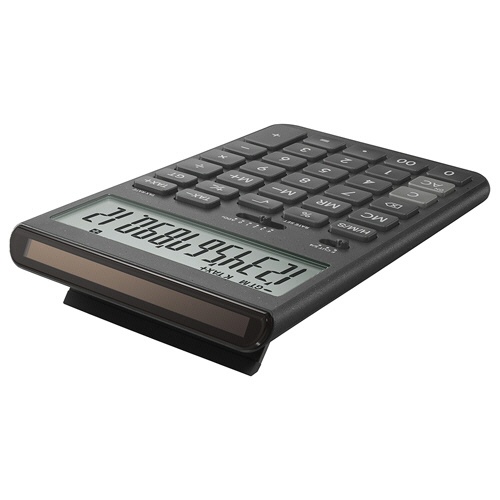 カシオ　Ｃｏｍｆｙ　デザイン電卓　１２桁　ジャストタイプ　ダークグレー　ＪＴ－２００Ｔ－ＧＹ－Ｎ　１台6