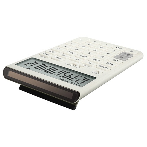 カシオ　Ｃｏｍｆｙ　デザイン電卓　１２桁　ジャストタイプ　グレイッシュピンク　ＪＴ－２００Ｔ－ＰＫ－Ｎ　１台6