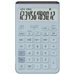 カシオ　Ｃｏｍｆｙ　デザイン電卓　１２桁　ジャストタイプ　ＪＴ－２００Ｔ－Ｎ