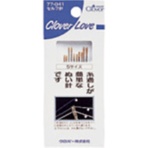 クロバー CL-セルフ針 77-041 1組(10本)